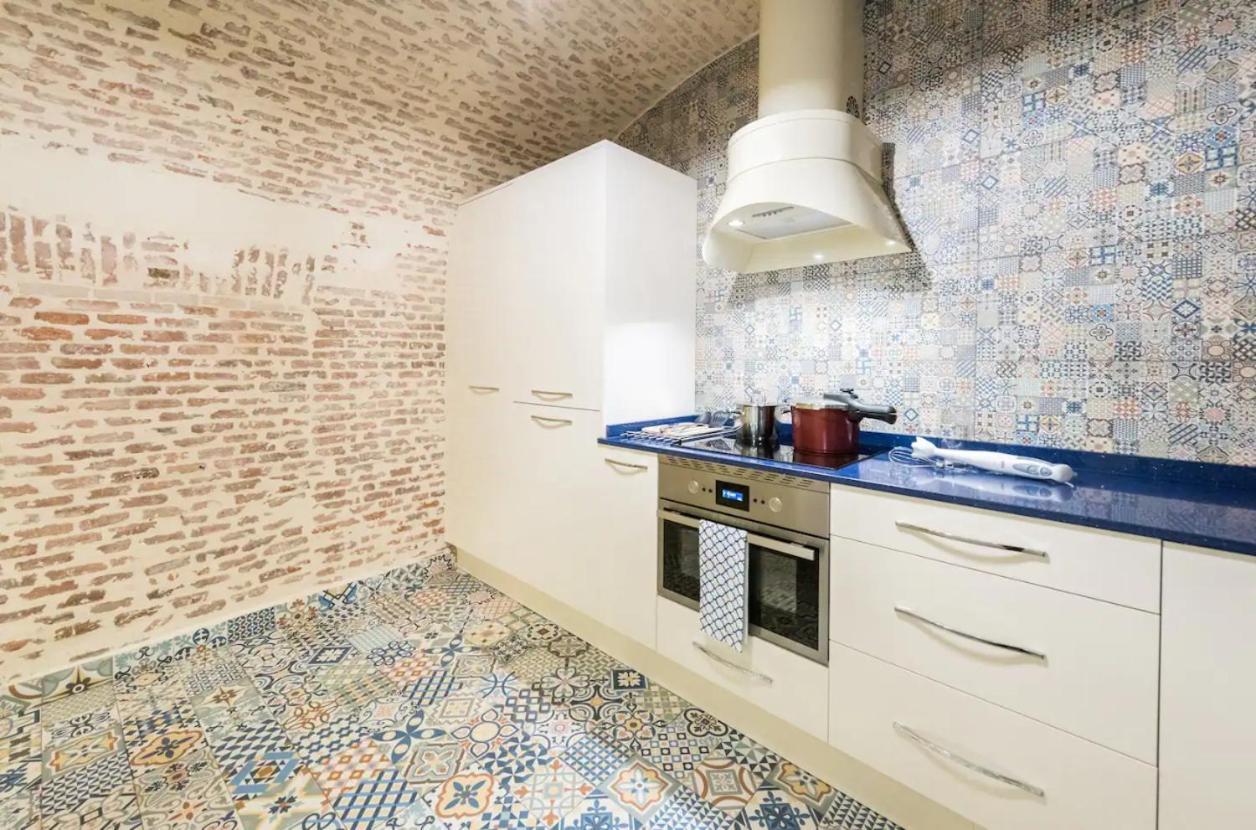 Chueca - Apartamento Tranquilo Para 4 Personas-P35 马德里 外观 照片