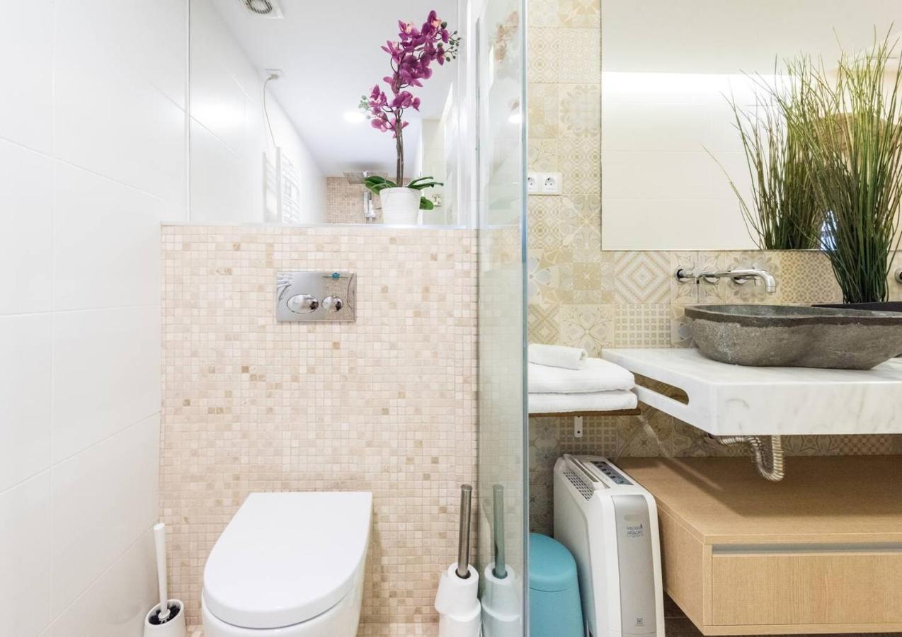 Chueca - Apartamento Tranquilo Para 4 Personas-P35 马德里 外观 照片