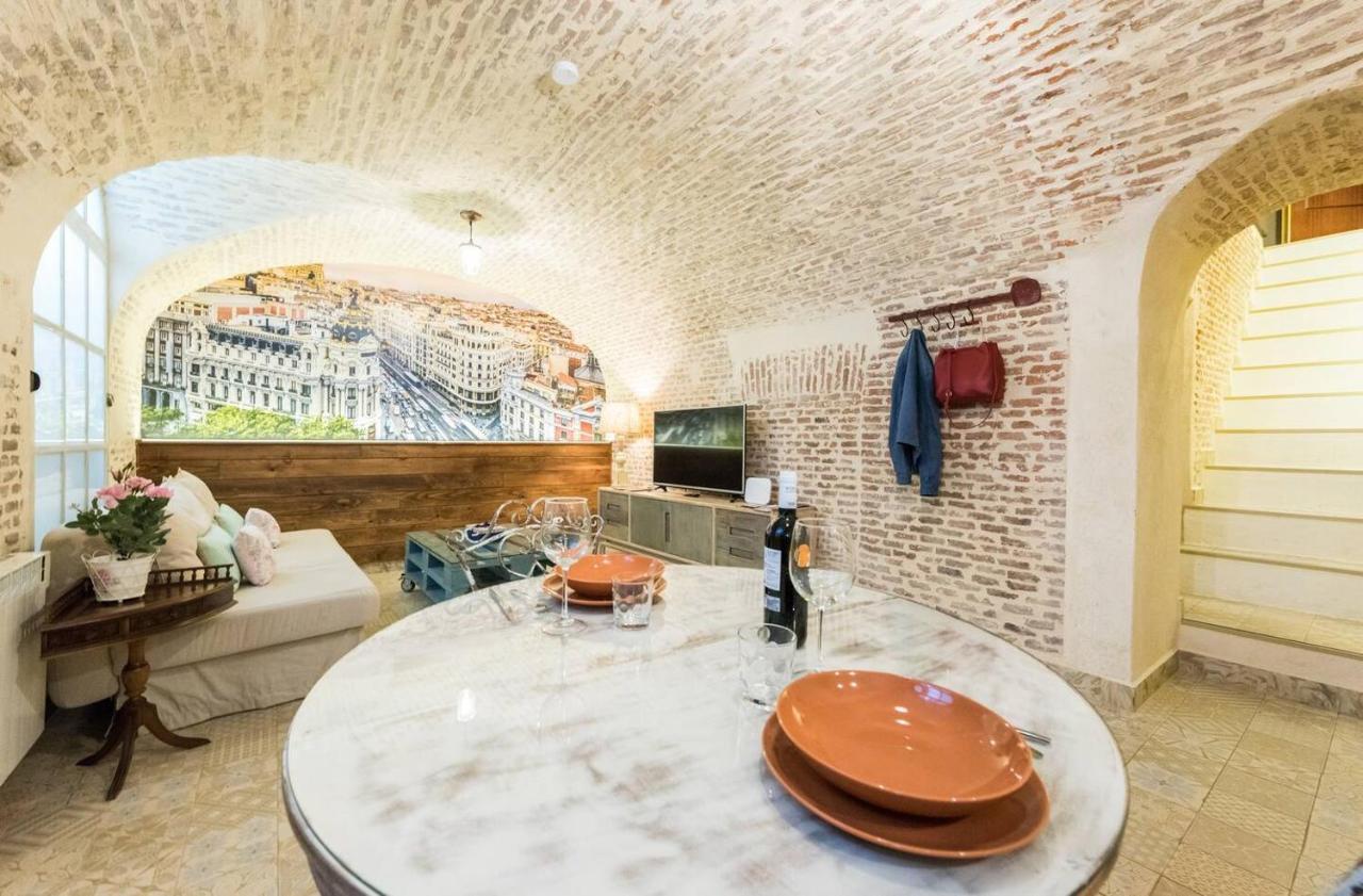 Chueca - Apartamento Tranquilo Para 4 Personas-P35 马德里 外观 照片
