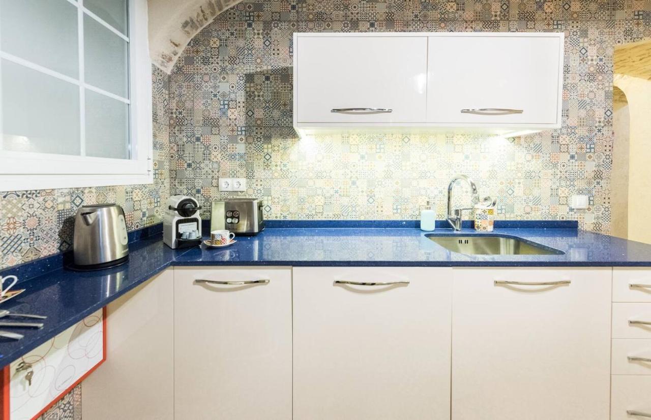 Chueca - Apartamento Tranquilo Para 4 Personas-P35 马德里 外观 照片