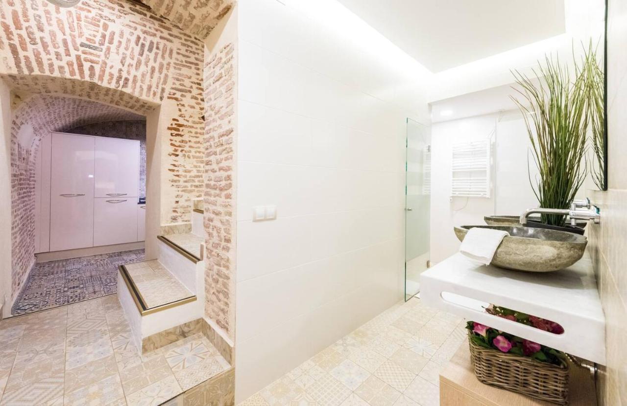 Chueca - Apartamento Tranquilo Para 4 Personas-P35 马德里 外观 照片