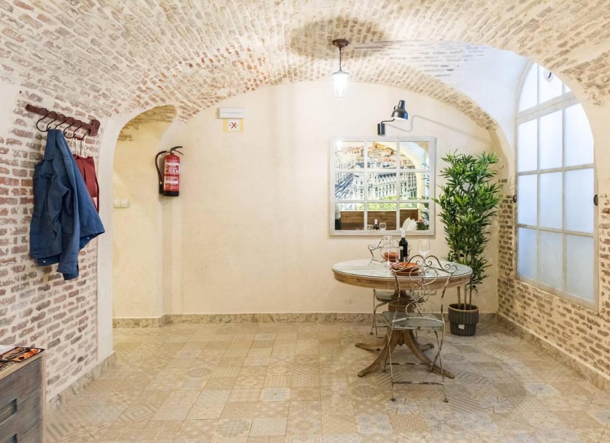 Chueca - Apartamento Tranquilo Para 4 Personas-P35 马德里 外观 照片