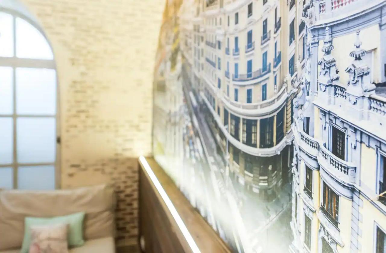 Chueca - Apartamento Tranquilo Para 4 Personas-P35 马德里 外观 照片