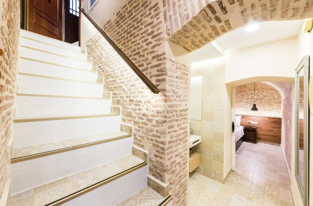 Chueca - Apartamento Tranquilo Para 4 Personas-P35 马德里 外观 照片