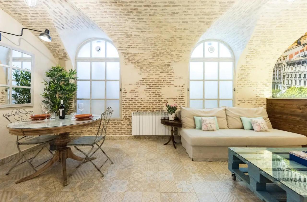 Chueca - Apartamento Tranquilo Para 4 Personas-P35 马德里 外观 照片