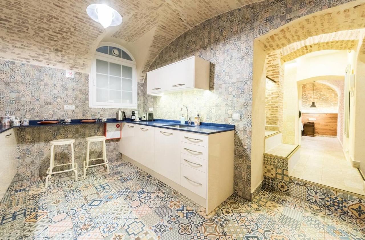 Chueca - Apartamento Tranquilo Para 4 Personas-P35 马德里 外观 照片