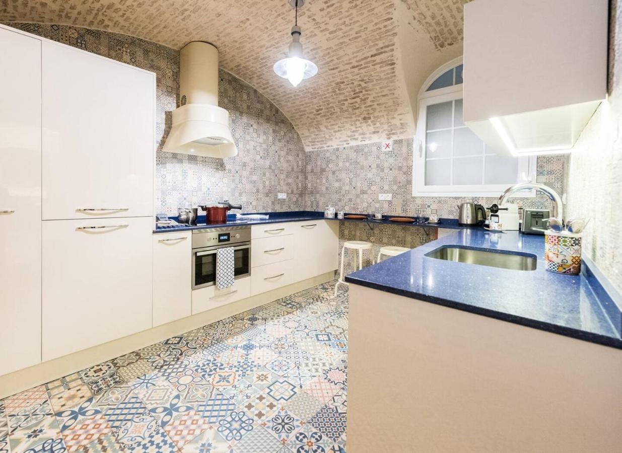 Chueca - Apartamento Tranquilo Para 4 Personas-P35 马德里 外观 照片