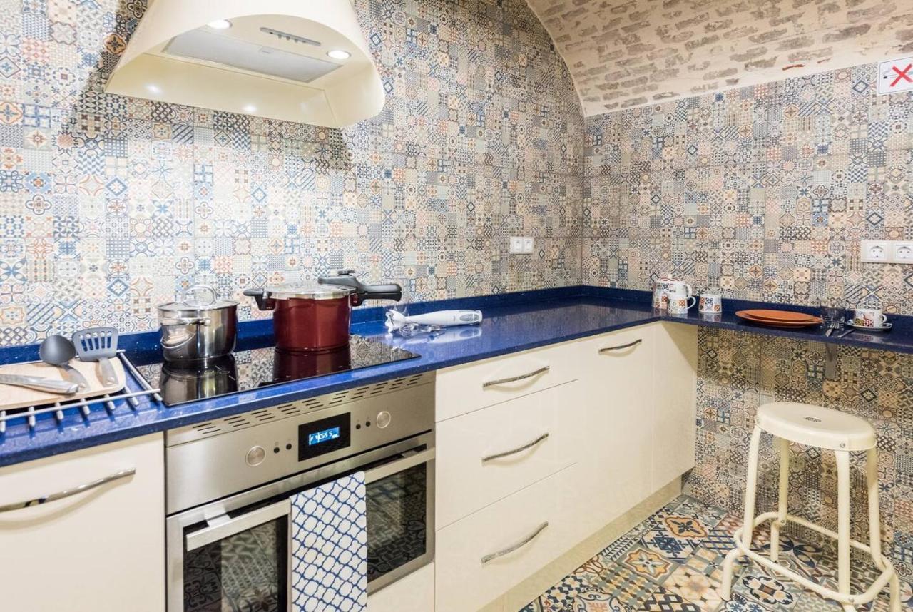 Chueca - Apartamento Tranquilo Para 4 Personas-P35 马德里 外观 照片