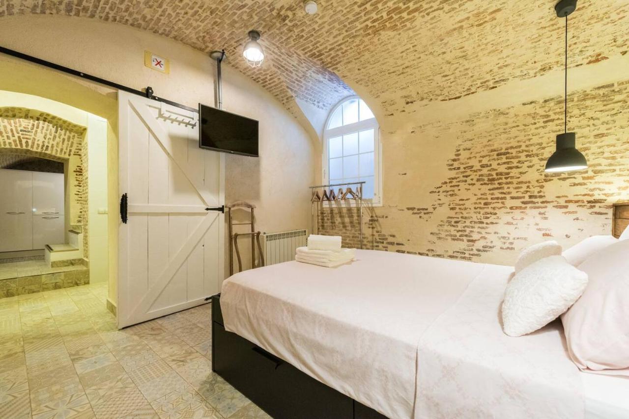 Chueca - Apartamento Tranquilo Para 4 Personas-P35 马德里 外观 照片